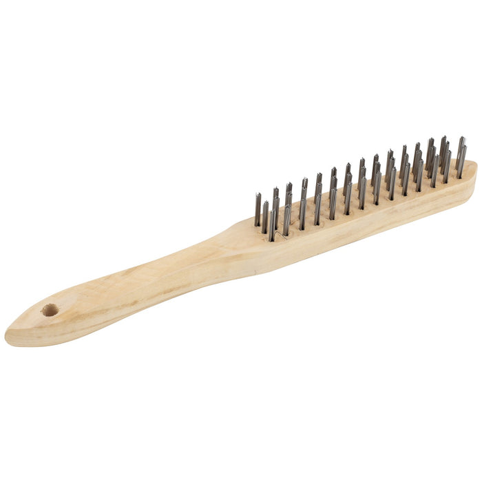 MILD STEEL WIRE BRUSH