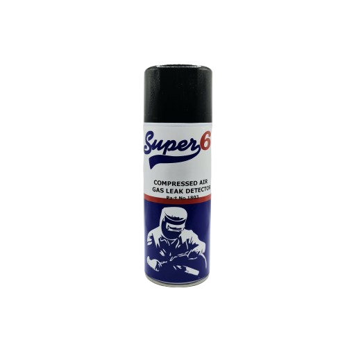 Gas Leak Detector Spray