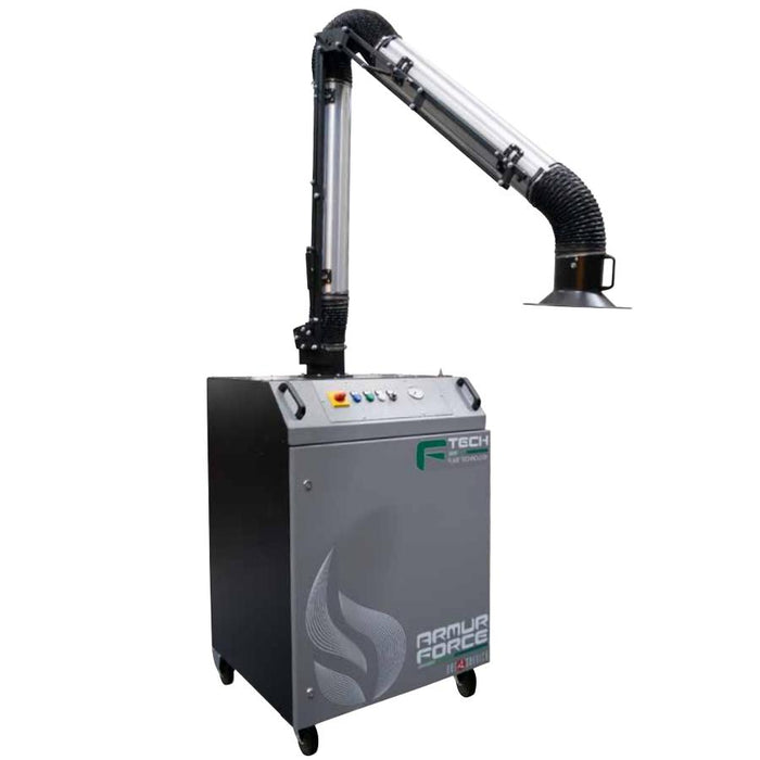 ARMUR FORCE MOBILE FUME EXTRACTION SYSTEMS