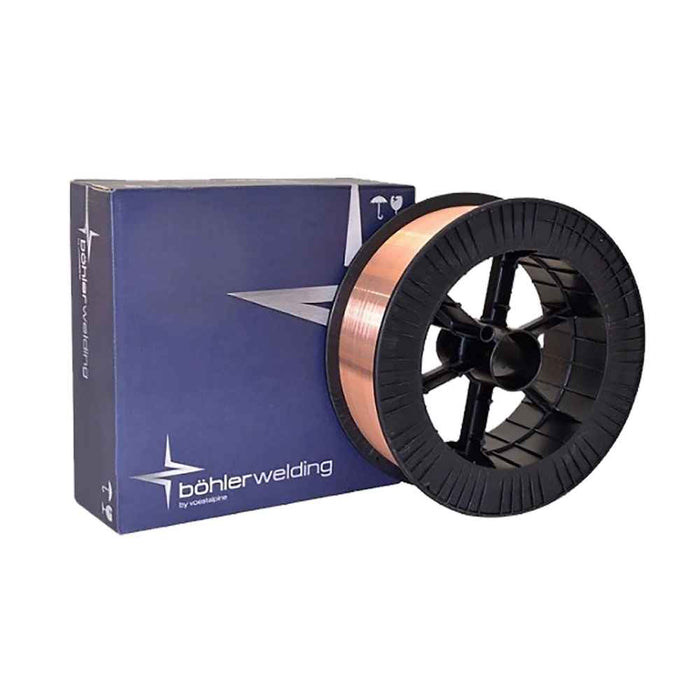 Bohler FCW unalloyed - metal cored seamless