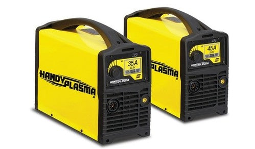 ESAB HandyPlasma 35i, CE