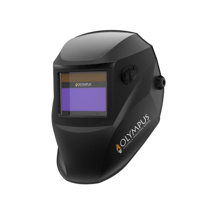 Olympus Helmet