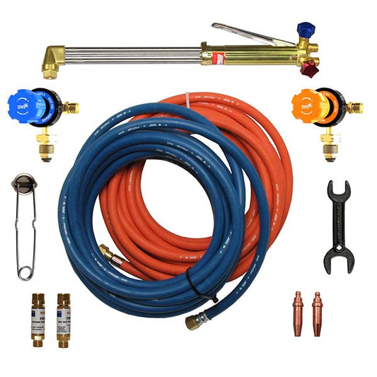 Oxygen/Propane Contractors Cutting Set