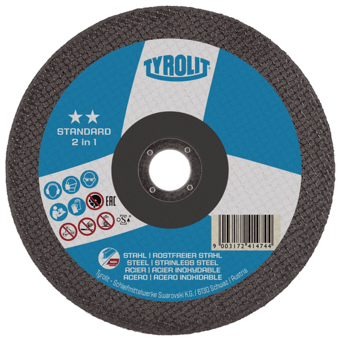 TYROLIT CUTTING DISCS