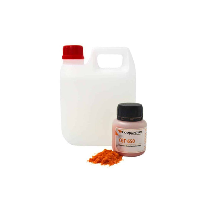 CGT-650 Electro Passivation Powder