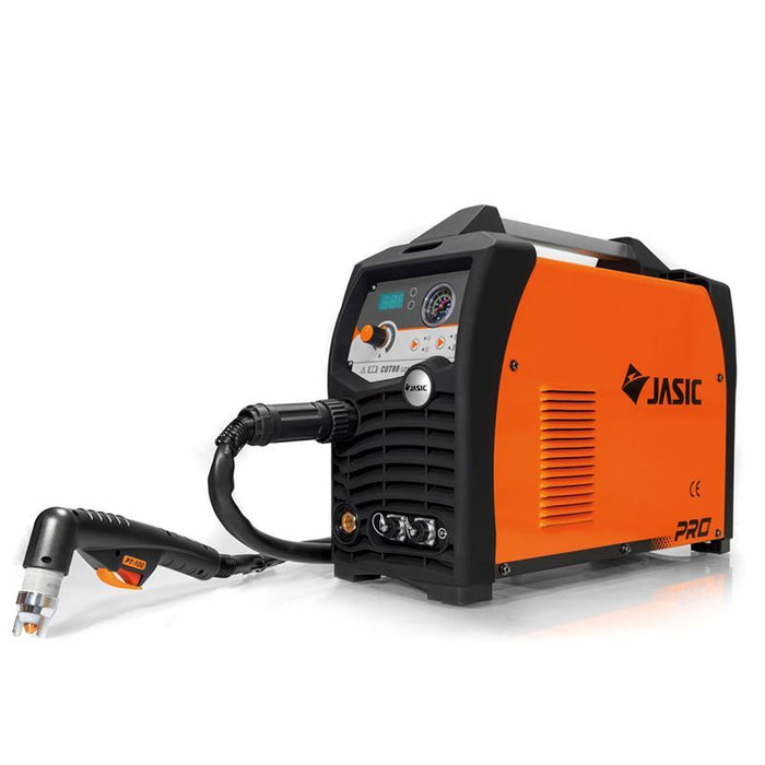 Jasic Cut 81 Plasma Cutting Inverter Package