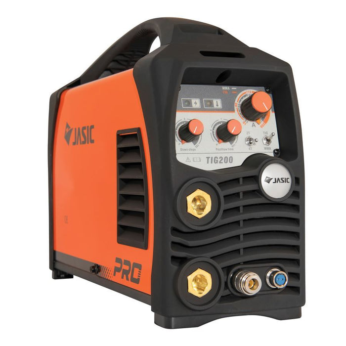 Jasic TIG 200 DC Inverter Package