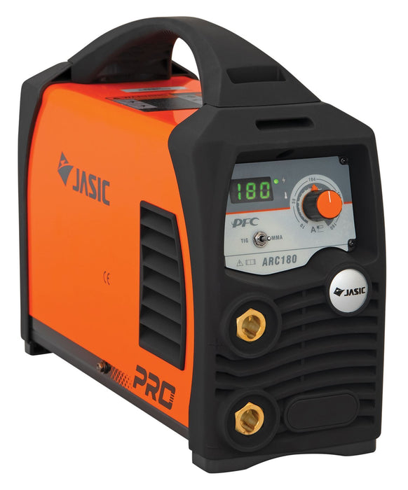 Jasic Arc 180 PFC MMA Inverter