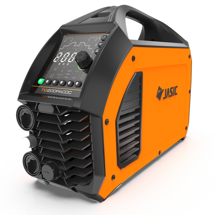 Jasic EVO TIG 200P AC/DC PFC Pulse Inverter