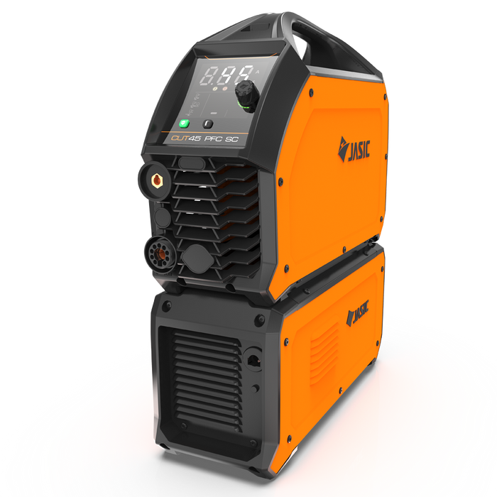 Jasic EVO Cut 45 PFC Plasma Inverter c/w Air Compressor