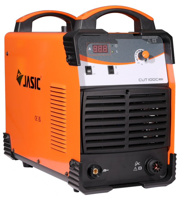 Jasic Cut 101 Plasma Inverter Package
