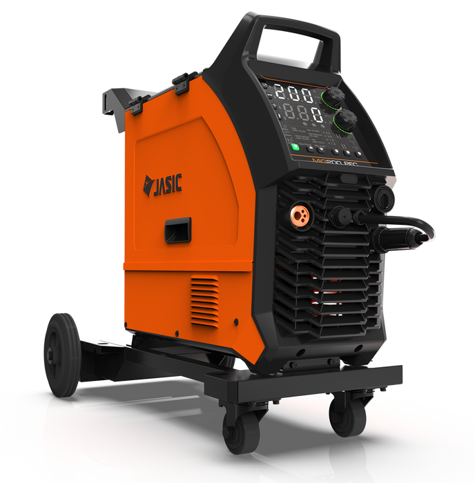 Jasic EVO MIG 200C PFC Inverter (Trolley Version)